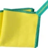 FINGERPRINTS Large Cleaning Cloth Yellow